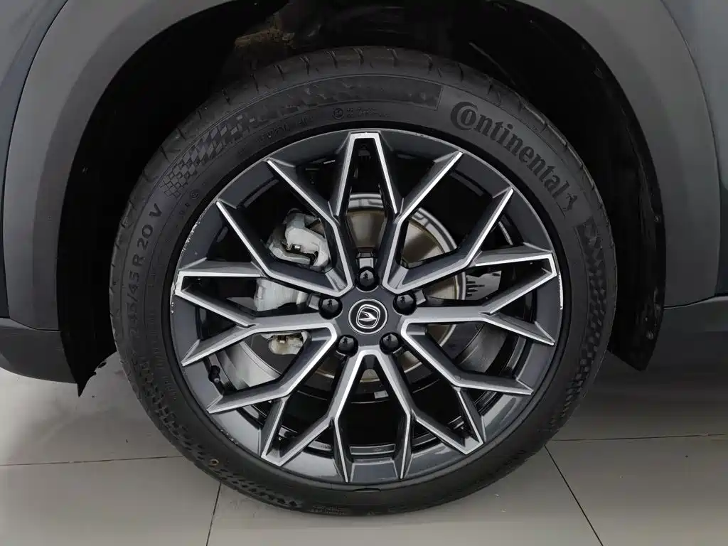Changan UNI-T 2022 2022 1.5T Premium