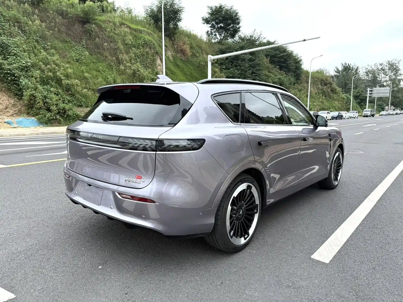 Voyah Free 2026 2025 FREE+ 4WD Qiankun Edition