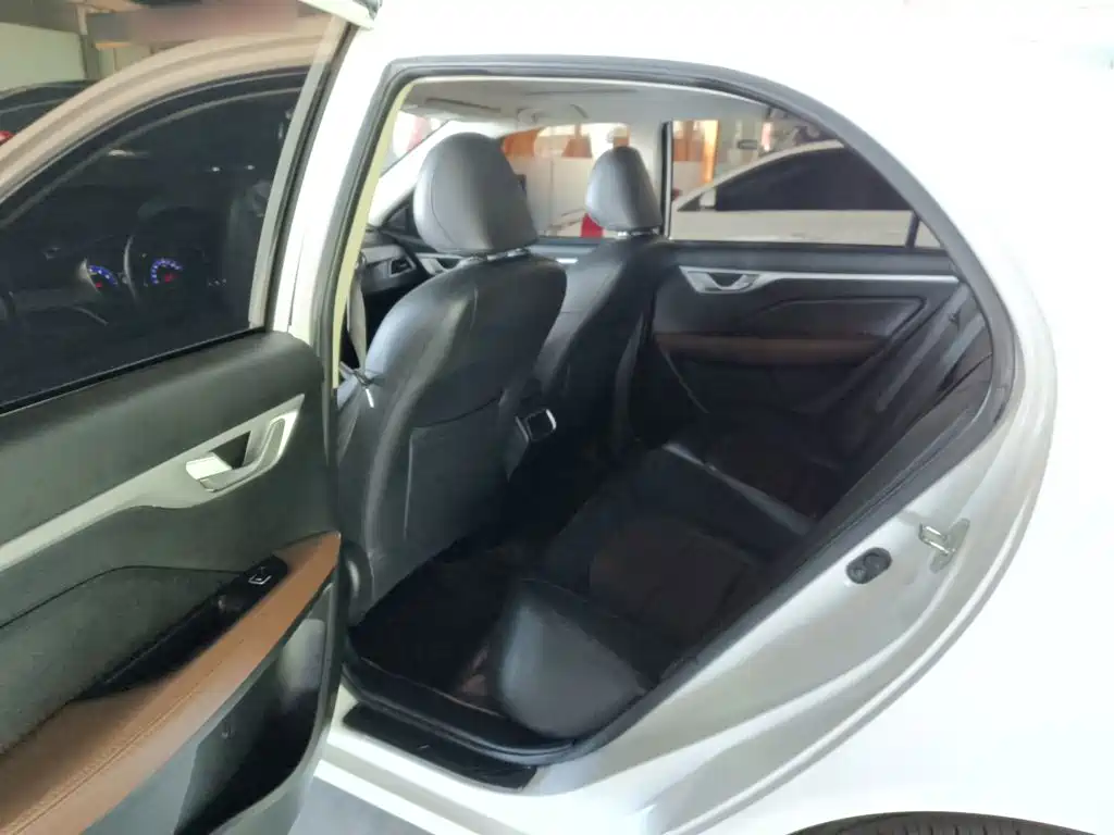 Geely Vision 2019 2018 1.5L Automatic Premium