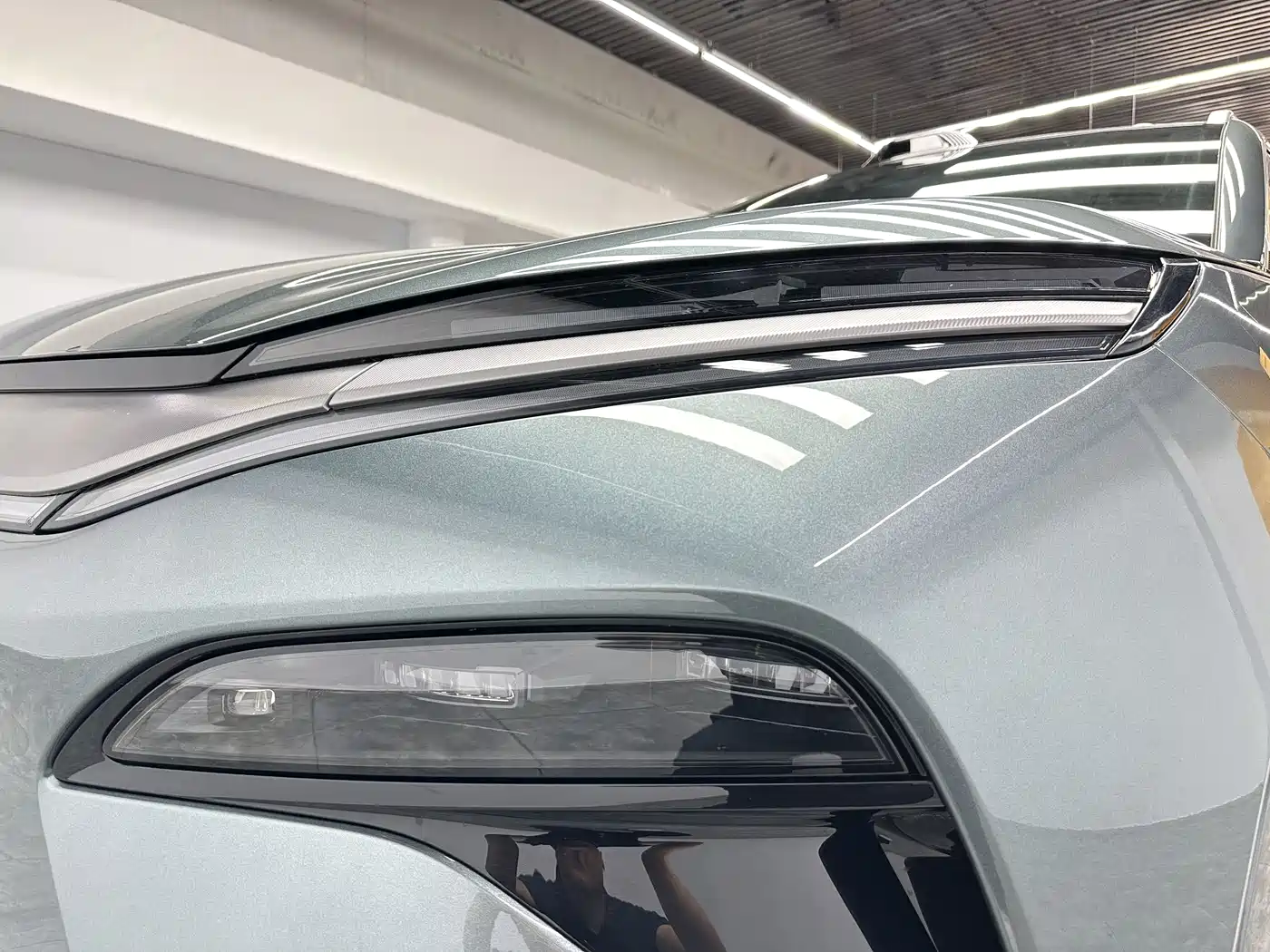 BYD Tang L 2025 DM 175KM Drone Player Edition фото 19