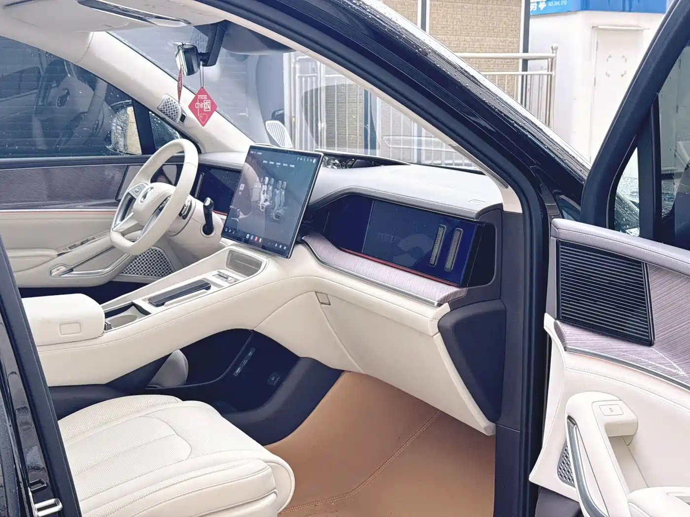 Denza N9 2025 2025 Model Prestige Edition