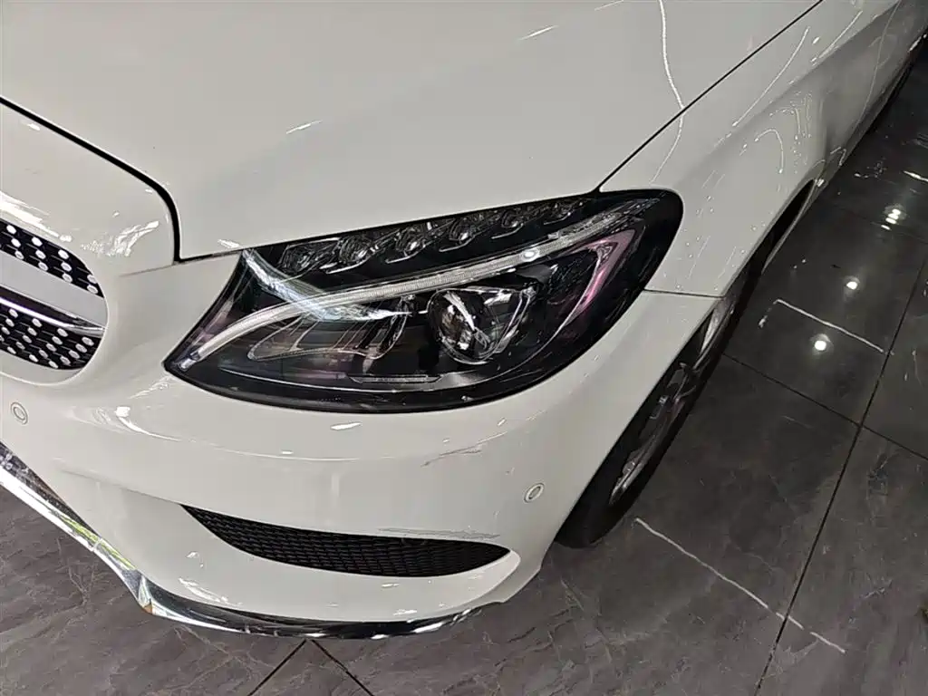 Mercedes-Benz C-Class 2015 C 200 L Sport фото 24