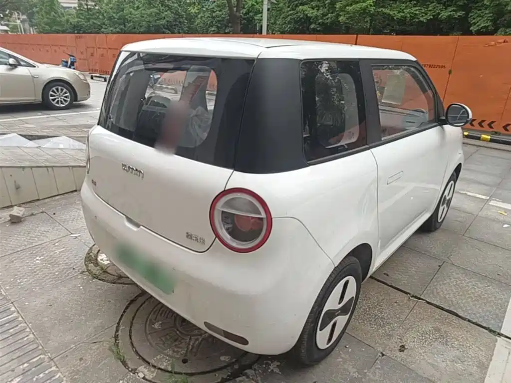 Changan Qiyuan Changan Lumin 2026 2026 Model Treasure Edition 205km Sweet Rice Guoxuan