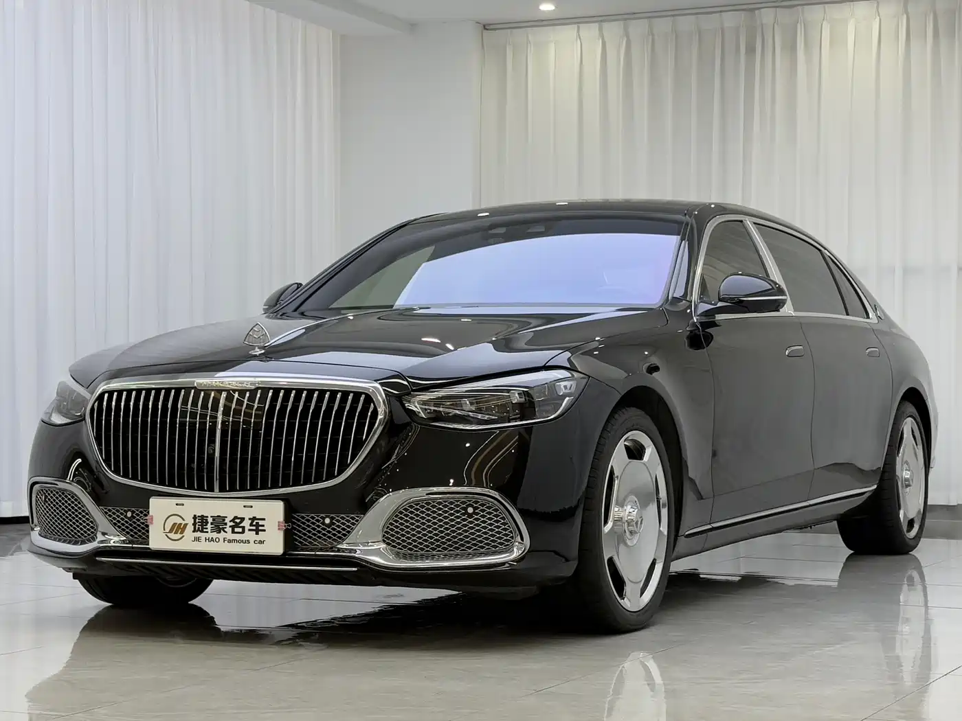MERCEDES-BENZ MAYBACH S CLASS
