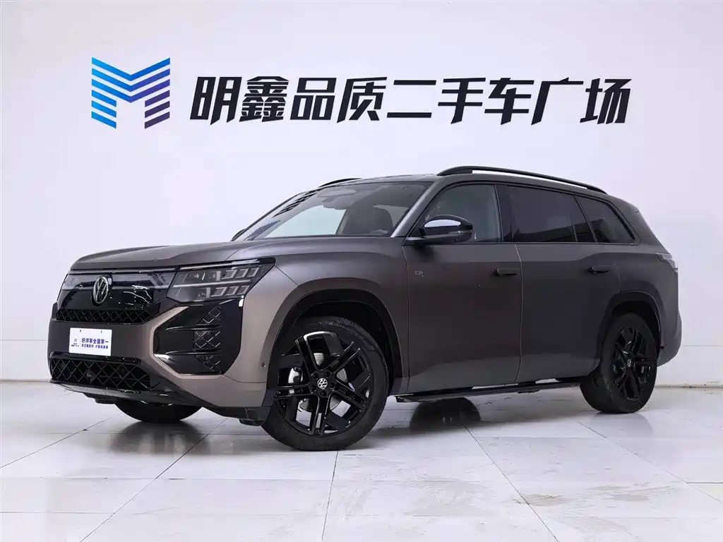 Volkswagen Teramont 2025 Teramont Pro 450TSI 4WD Summit Edition фото 2
