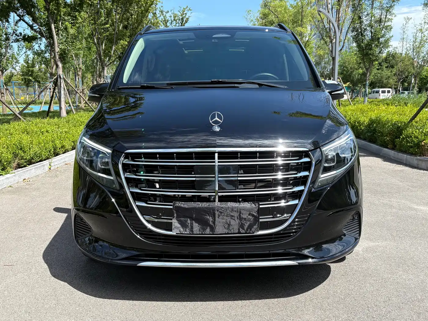 Mercedes-Benz V-Class 2025 2024 V 300 L Long Wheelbase Luxury Edition
