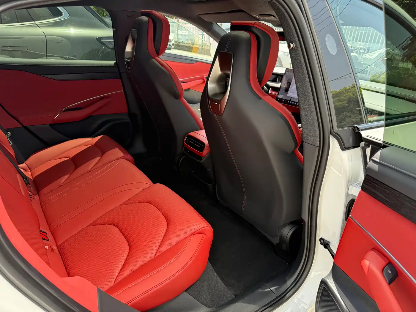 XIAOMI CAR XIAOMI SU7