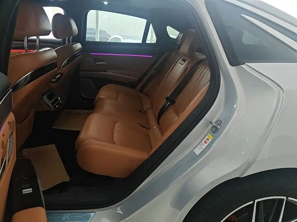 BYD Han L 2025 EV AWD LiDAR Flagship фото 17