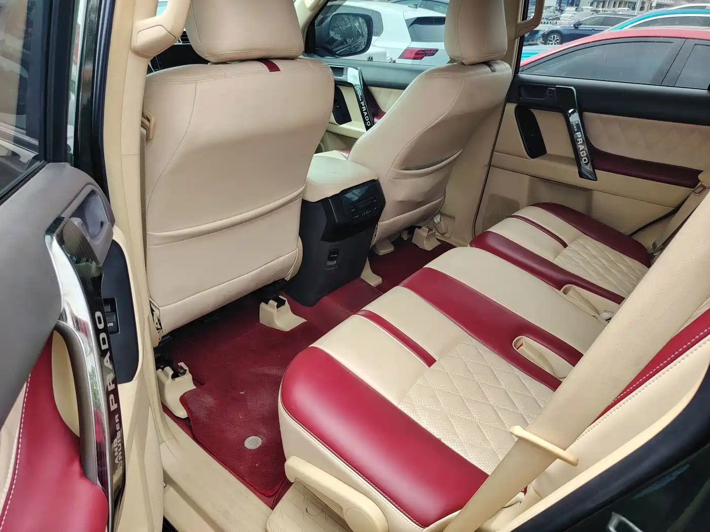 Toyota Prado (Import) 2016 2014 2.7L Automatic Standard Edition