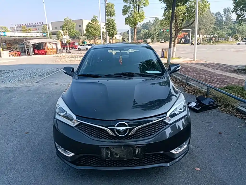 Haima M3 2016 2016 1.5L Manual Smart Comfort