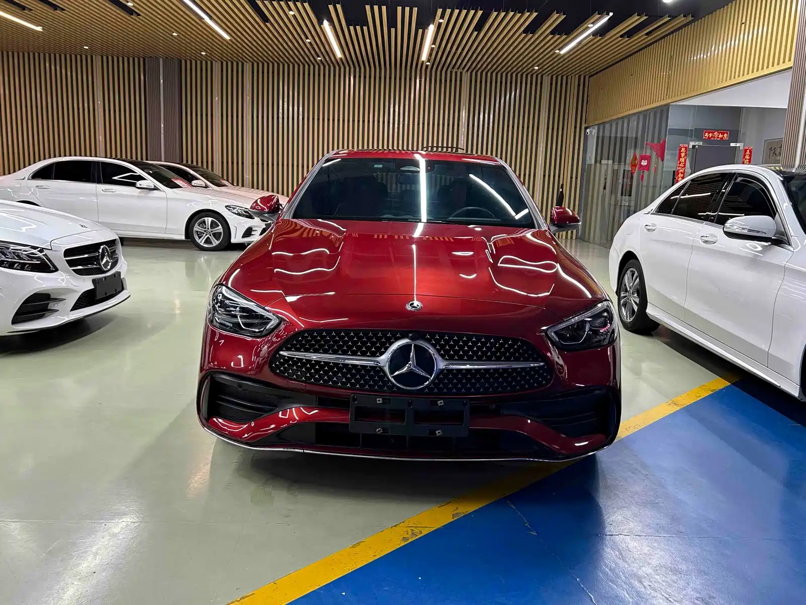 Фото 2 - Mercedes-Benz C-Class