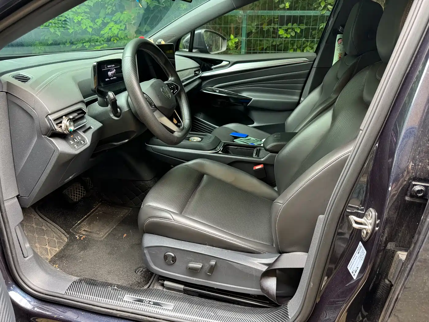 Volkswagen ID.4 CROZZ 2025 Pure Enjoyment Edition фото 7