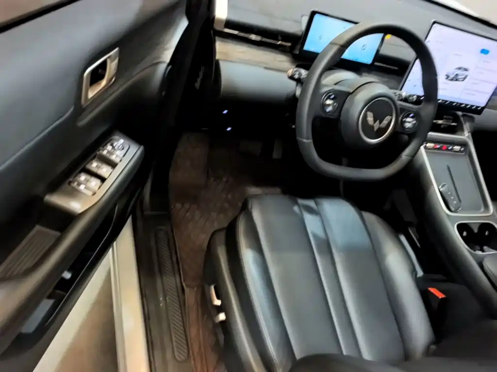 Wuling Motors Wuling Xingguang S 2025 2024 130km Flagship Model