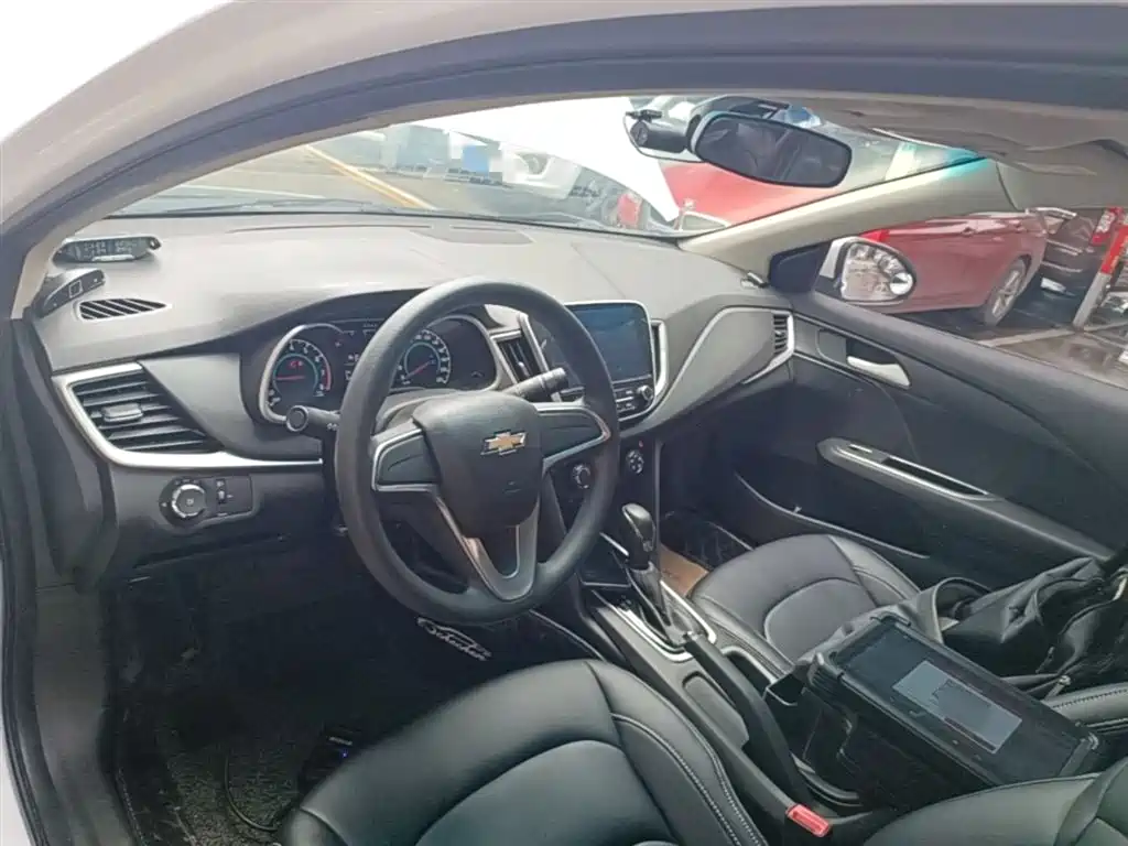 Chevrolet Cavalier 2019 320 Auto Sunroof Enjoyment Edition фото 10
