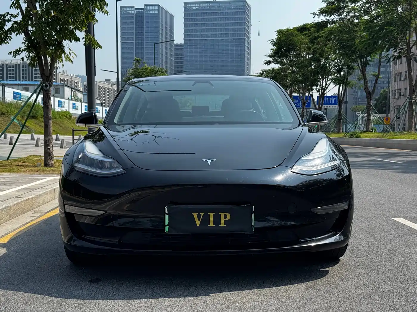 Tesla Model 3 (Import) 2019 2019 Long Range All-Wheel Drive Edition