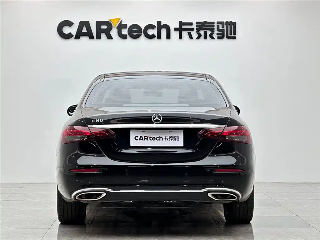 Mercedes-Benz E-Class 2023 Facelift E 300 L Luxury фото 4