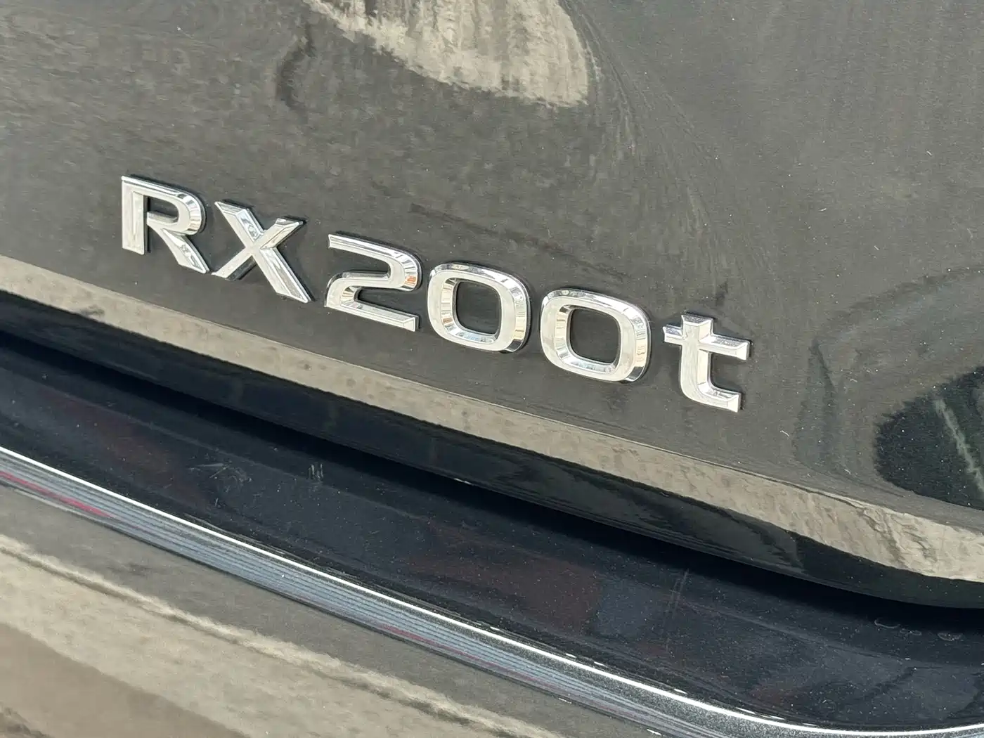 LEXUS RX