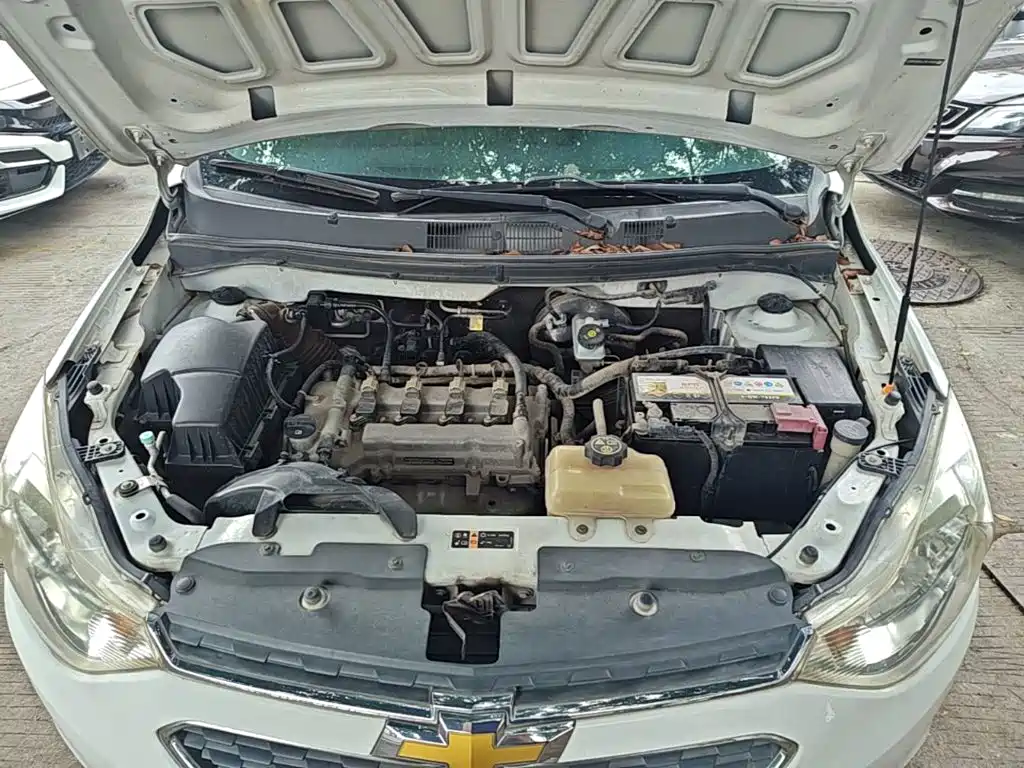 Chevrolet Sail 2018 2018 Sail 3 1.5L Manual Ideal Sunroof