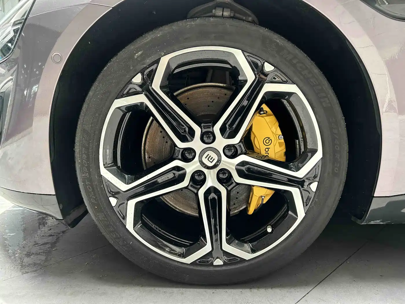 Xiaomi Auto Xiaomi SU7 2024 RWD Long Range Intelligent Driving Edition фото 8