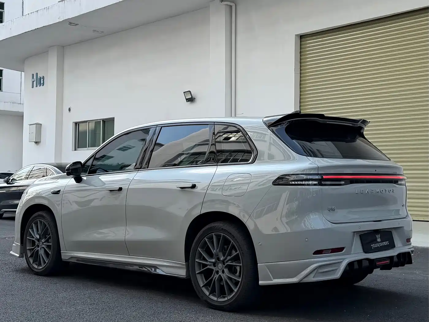 2026 Leapmotor C10