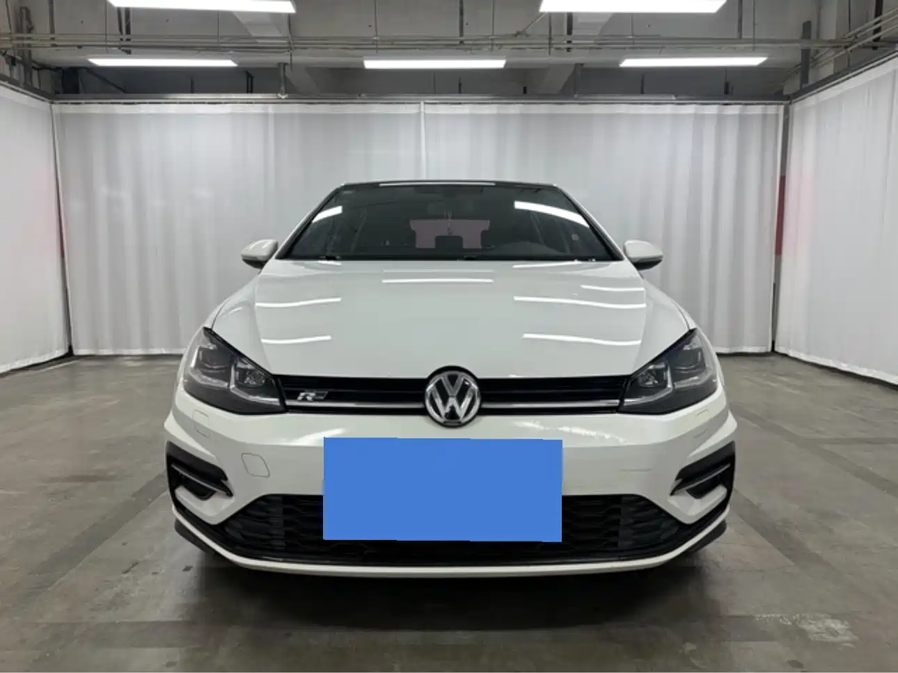 Volkswagen Golf 2018 280TSI Automatic R-Line Model фото 2