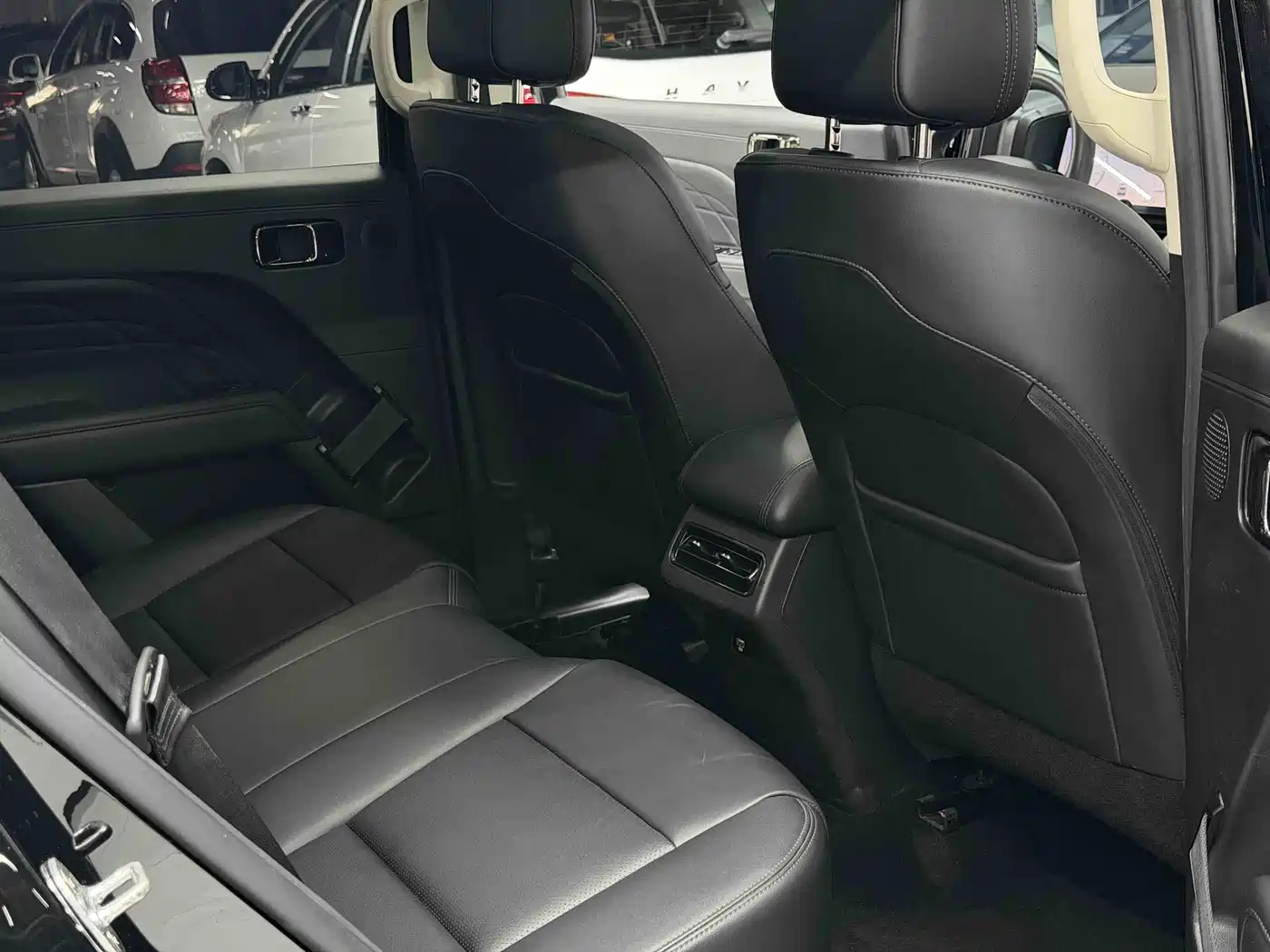 Haval Meng Long NEV 2024 Hi4 145 Pro фото 10