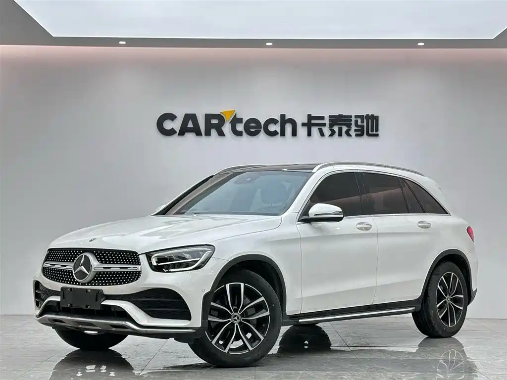 Mercedes-Benz GLC 2021 GLC 300 L 4MATIC Sporty