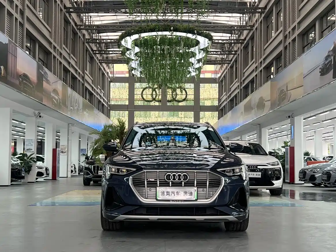 Audi e-tron (Import) 2021 2021 Sportback 55 quattro Selection