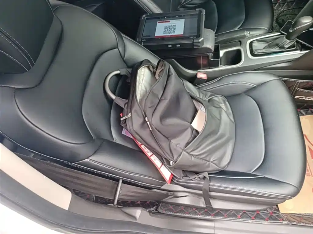 Chevrolet Cavalier 2019 320 Auto Sunroof Enjoyment Edition фото 25