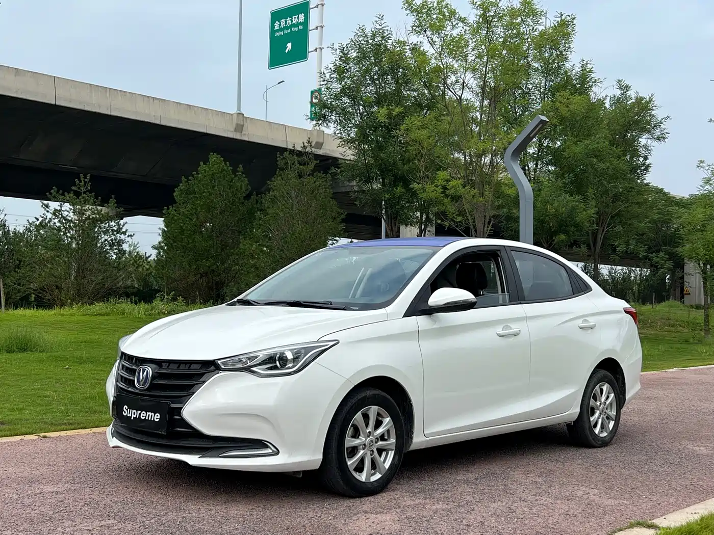 Changan Yuexiang 2020 2019 1.5L DCT Luxury China VI