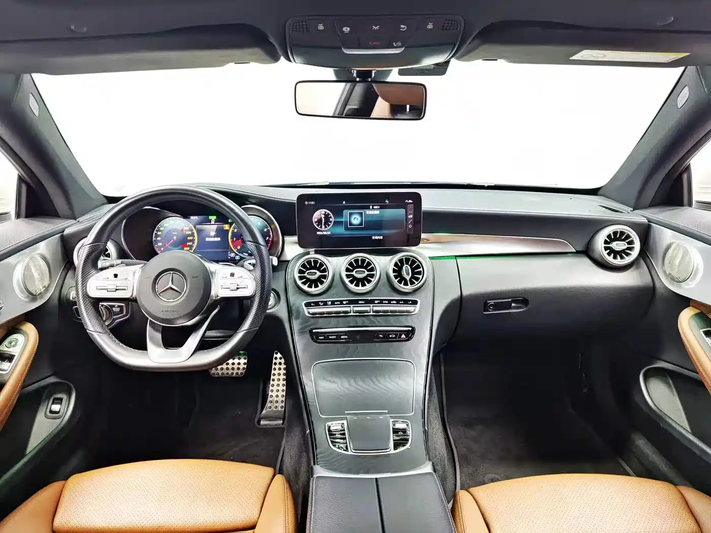 Mercedes-Benz C-Class (Import) 2020 C 260 Coupe фото 12
