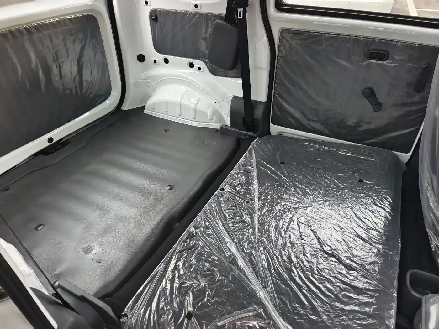 Wuling Motors Wuling Zhiguang NEV 2026 2025 Model 305km Base Version