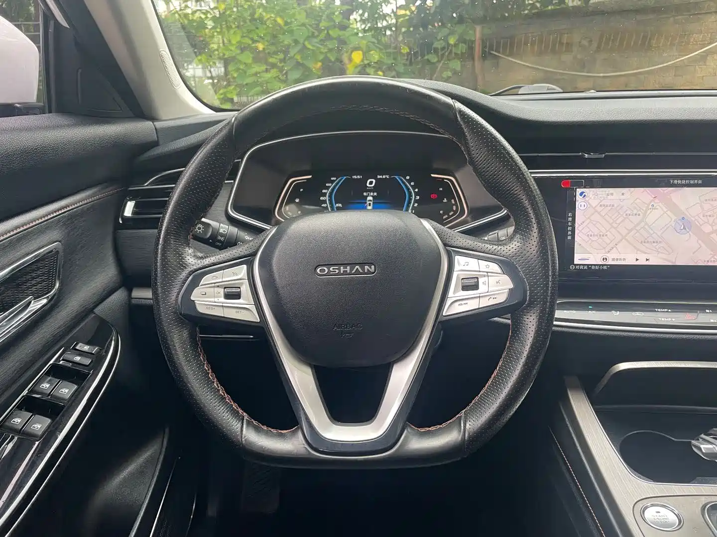 صورة 13 - Changan Oshan X7