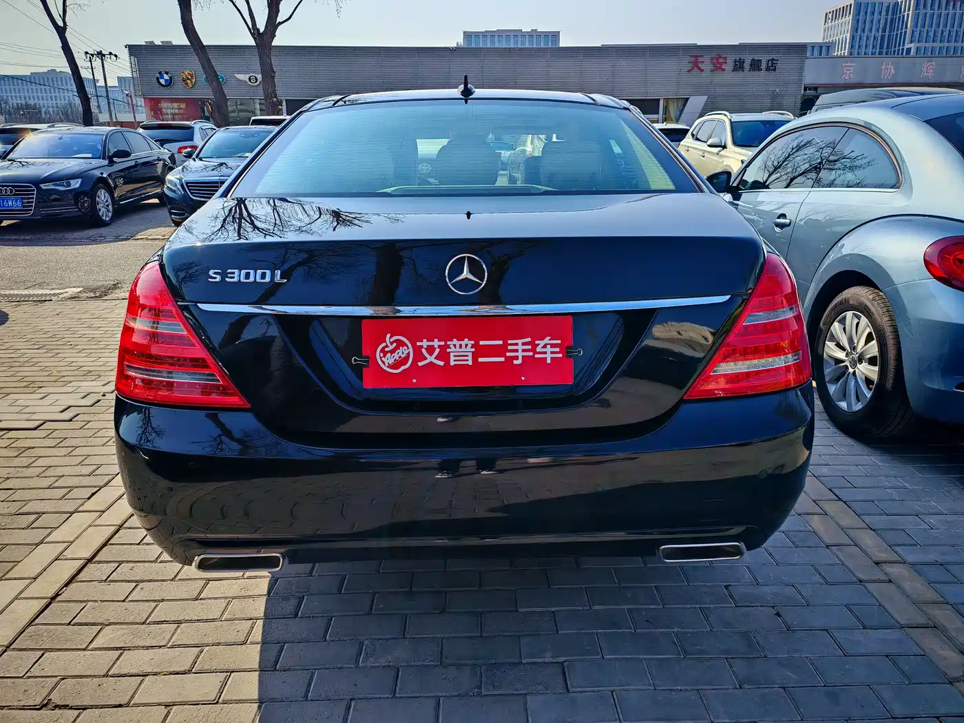 Mercedes-Benz S-Class 2012 S 300 L Luxury Grand Edition фото 5