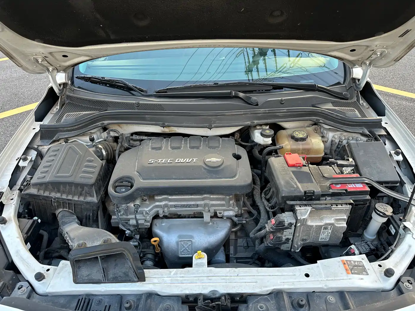 Chevrolet Monza 2024 2024 1.5L Dual-Clutch Enjoyment Edition