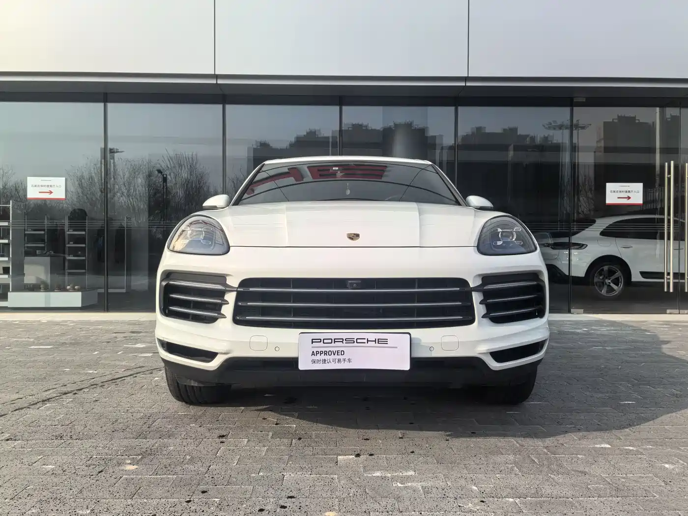 Porsche Cayenne 2018 Cayenne 3.0T фото 8