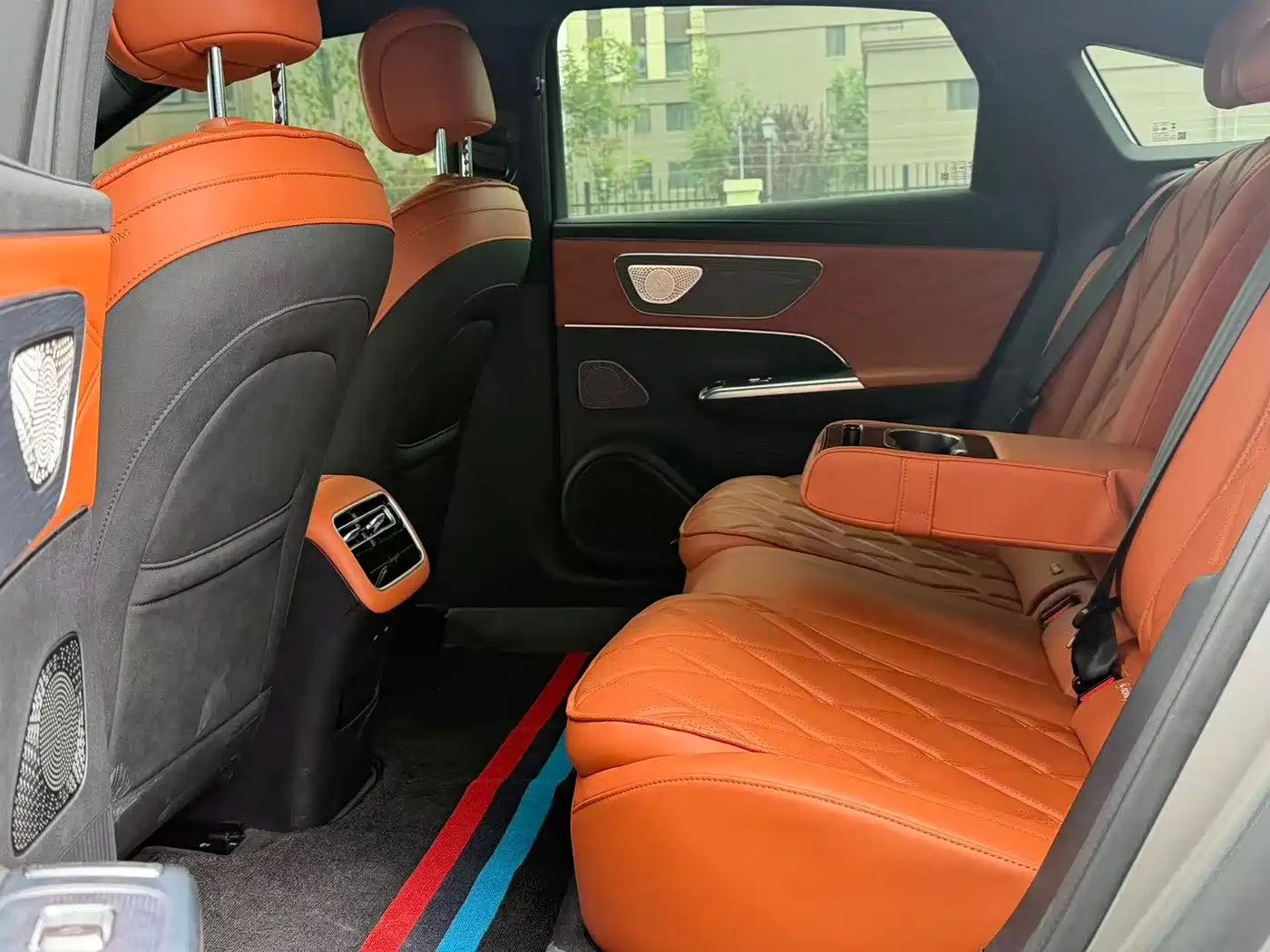 Chery Fengyun Fengyun A9L 2025 2025 260 Ultra Long Range Luxury Edition