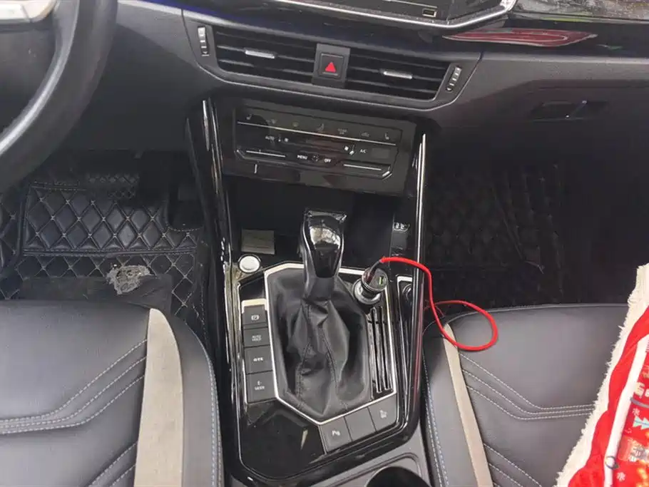 VOLKSWAGEN TANYUE GTE PLUG-IN HYBRID