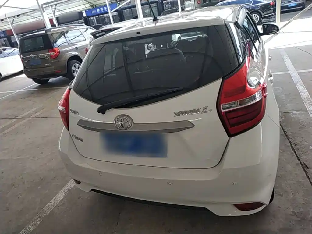 Toyota Yaris, миниатюра 6