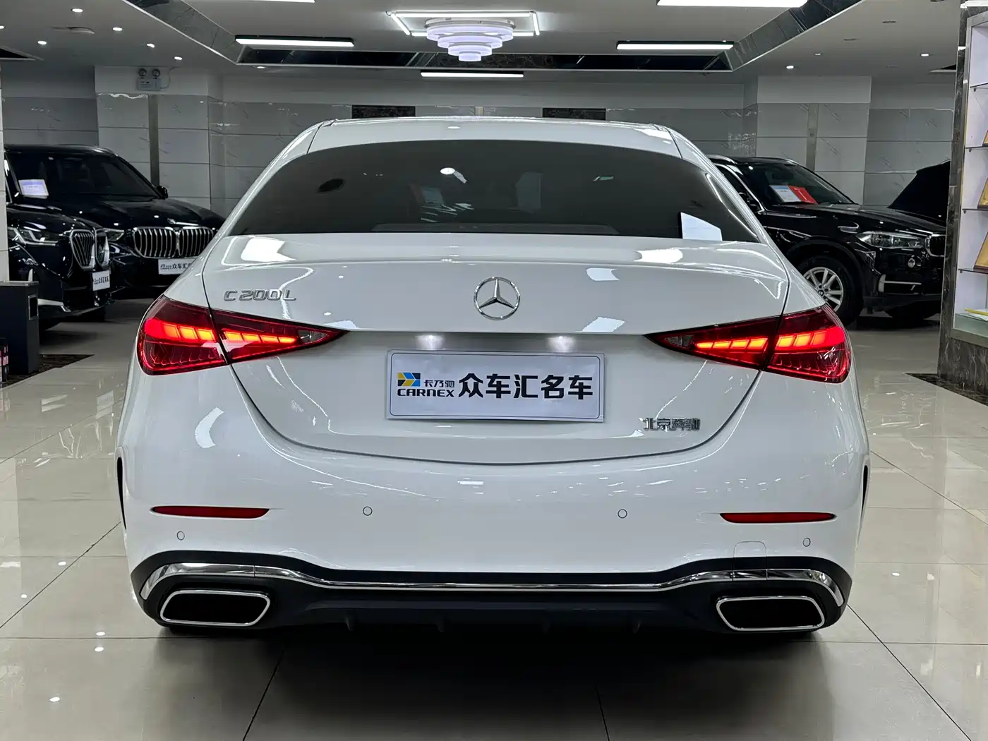 Mercedes-Benz C-Class 2024 C 200 L Sport Edition фото 5