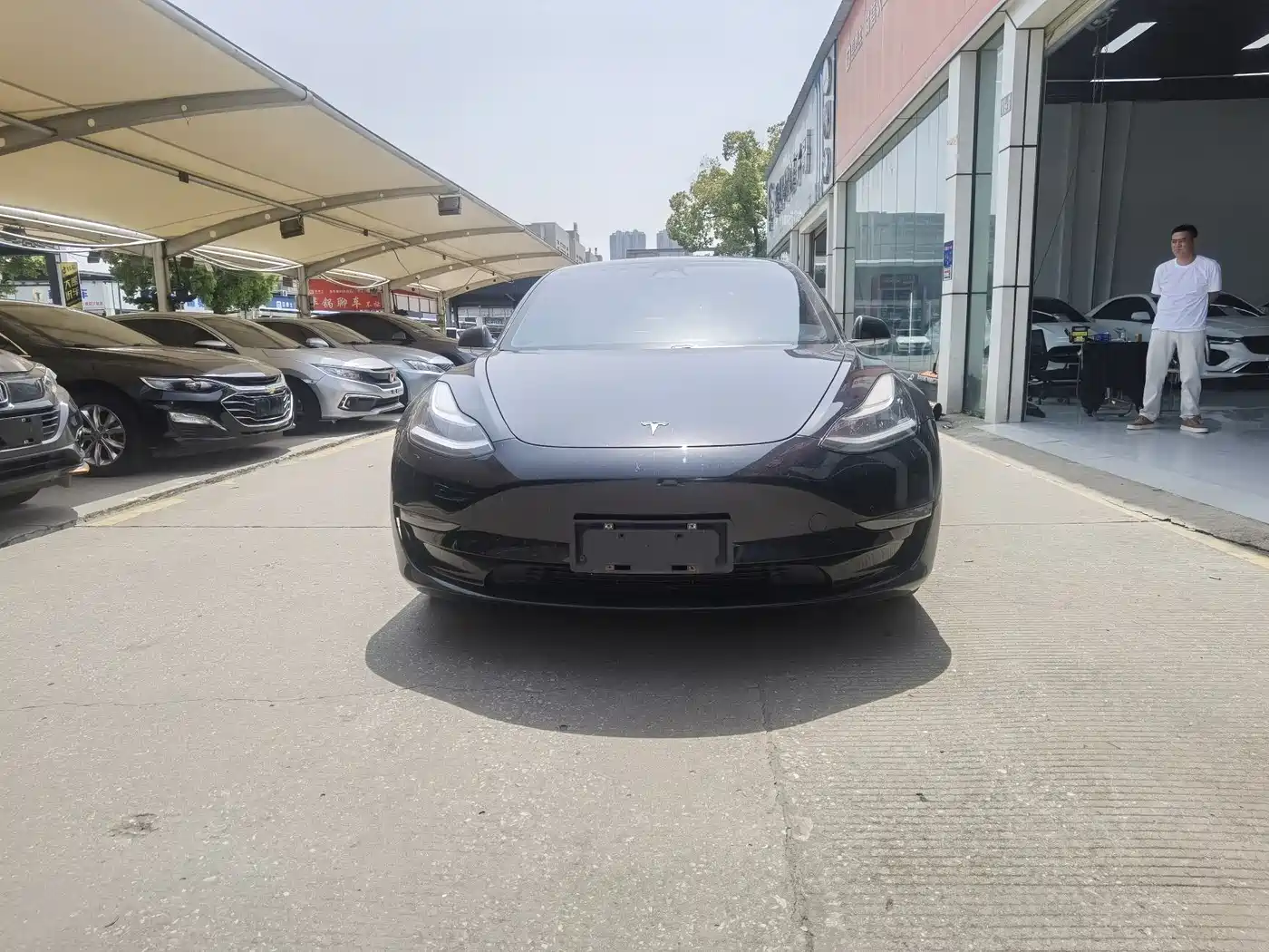 TESLA MODEL 3