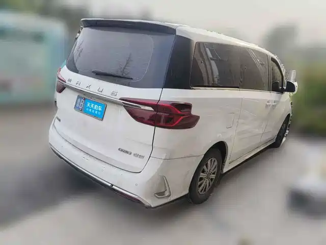 SAIC Maxus Maxus G20 2023 Facelift ES 2.0T Gasoline Automatic Value Edition — фото 5
