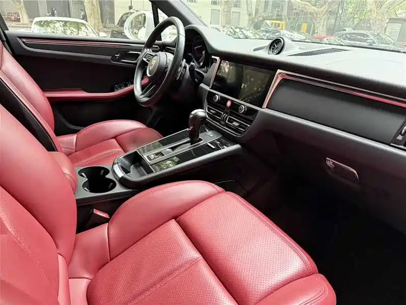 Porsche Macan 2023 Macan 2.0T фото 7