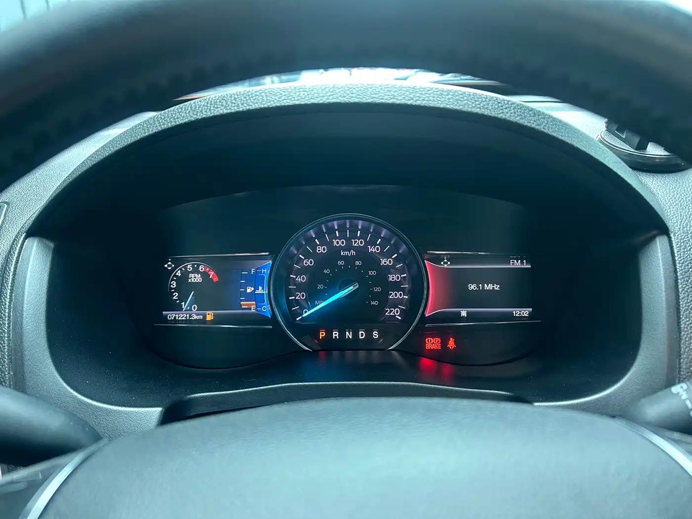 Ford Explorer (Import) 2018 2.3T Elite Edition фото 17