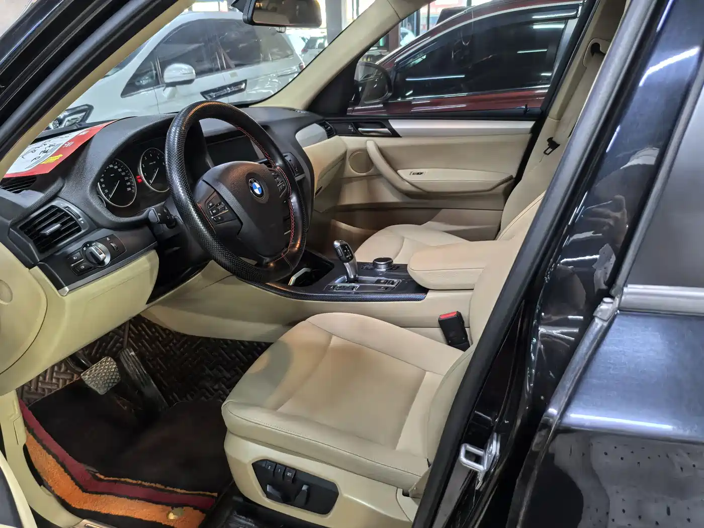 BMW X3 (Import) 2017 2016 sDrive20i