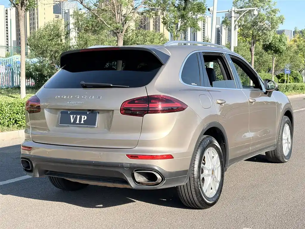 Porsche Cayenne 2016 Cayenne 3.0T фото 6