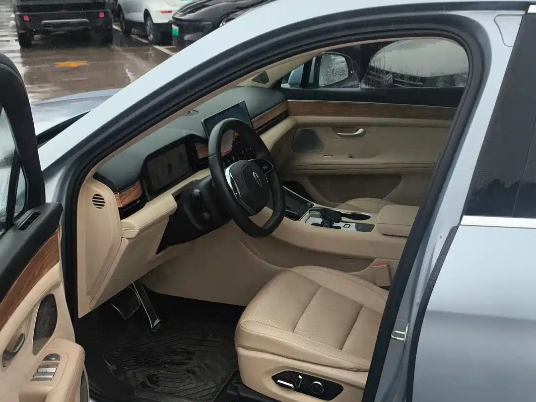 AITO Wenjie AITO M5 2023 Pure Electric RWD Standard Edition фото 9