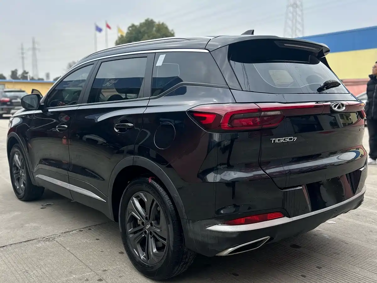 CHERY TIGGO 7