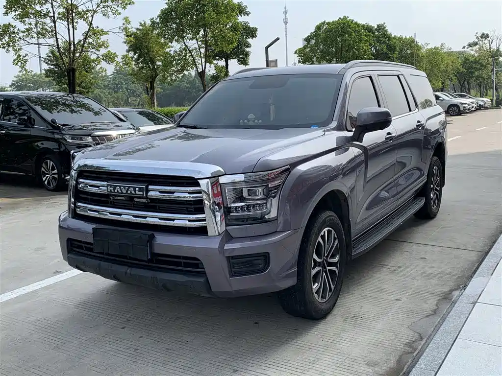 Haval H5 2024 2023 2.0T Automatic 2WD Elite Edition Petrol