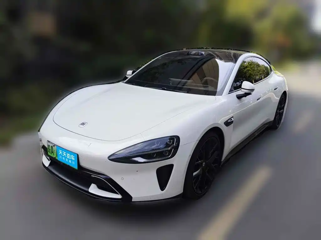 Xiaomi Auto Xiaomi SU7